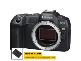 Canon EOS R8 Body Only (Promo Cashback Rp 3.000.000)